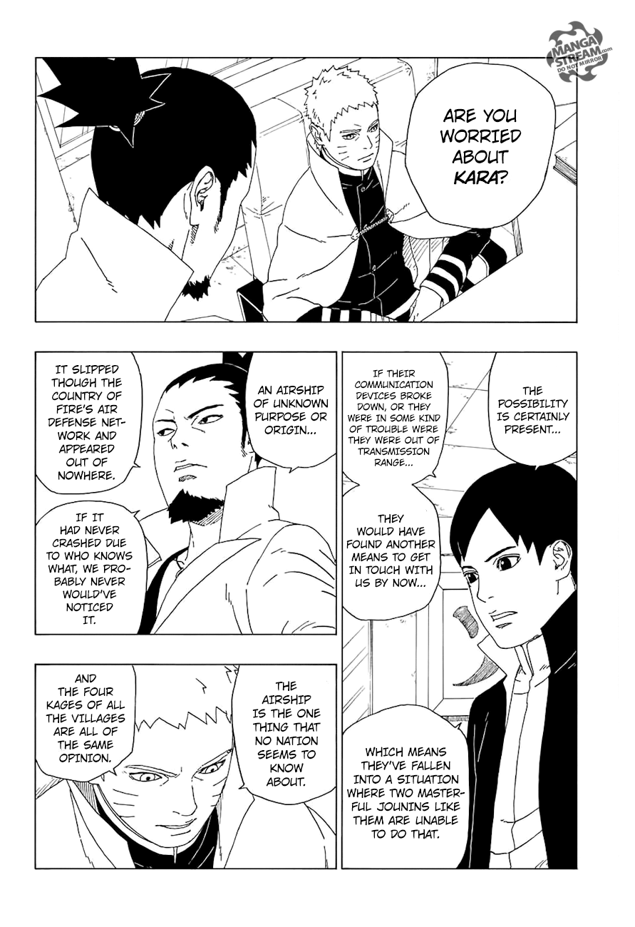 Boruto: Naruto Next Generations chapter 18 page 44