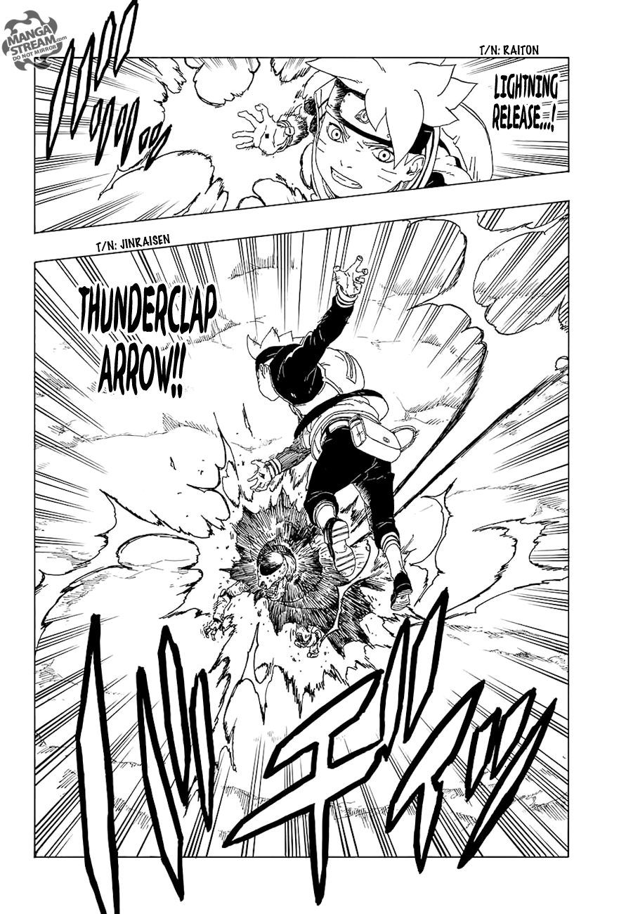 Boruto: Naruto Next Generations chapter 19 page 17