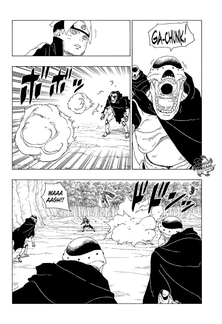 Boruto: Naruto Next Generations chapter 19 page 23