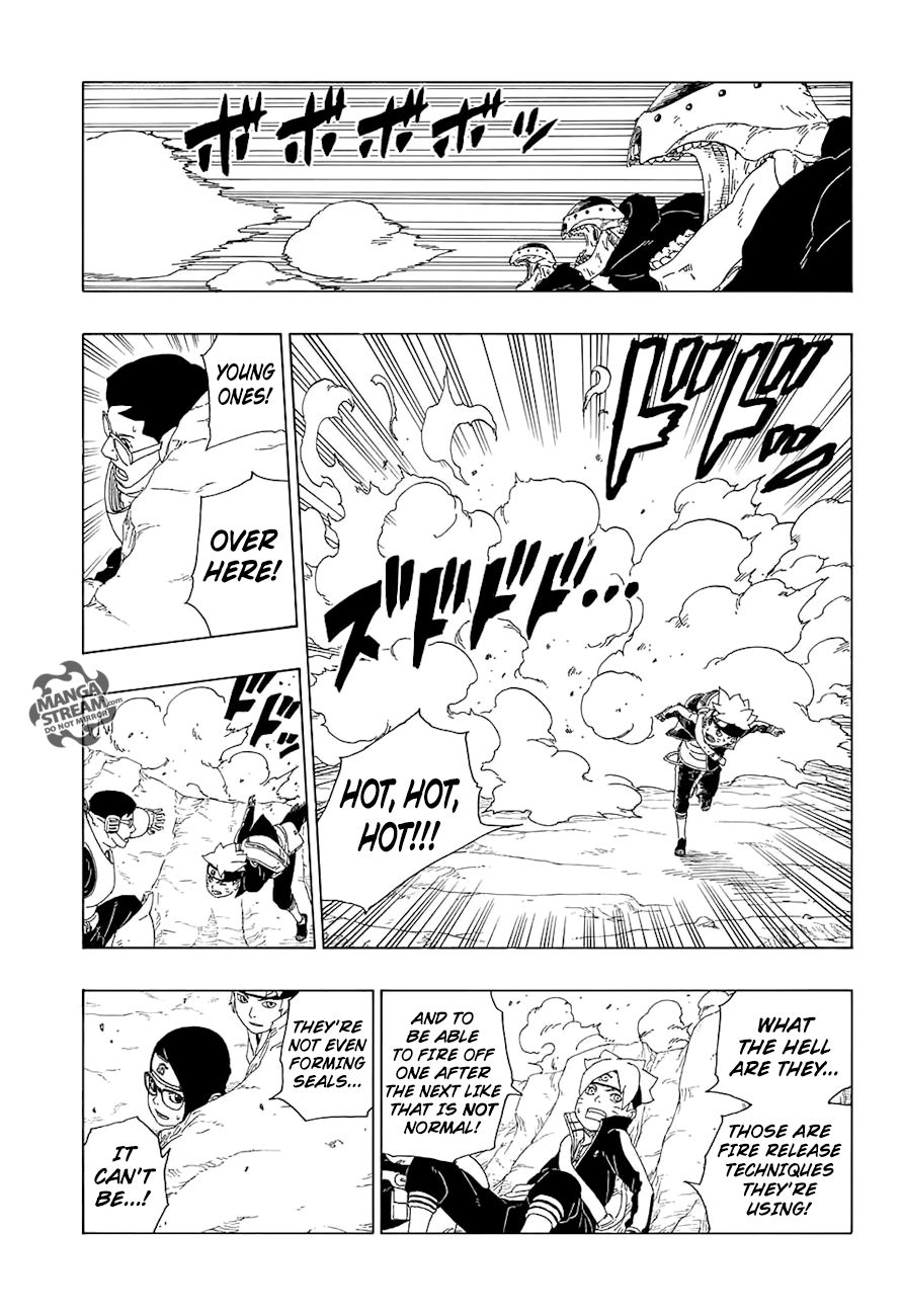 Boruto: Naruto Next Generations chapter 19 page 24