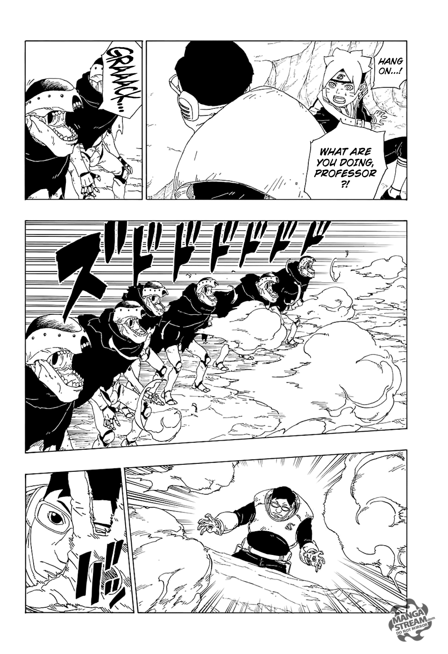 Boruto: Naruto Next Generations chapter 19 page 27