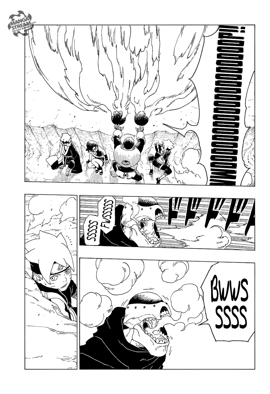 Boruto: Naruto Next Generations chapter 19 page 30