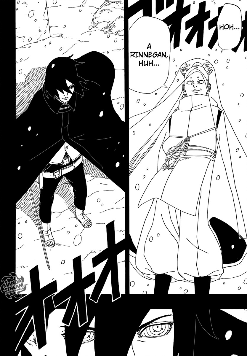 Boruto: Naruto Next Generations chapter 2 page 13