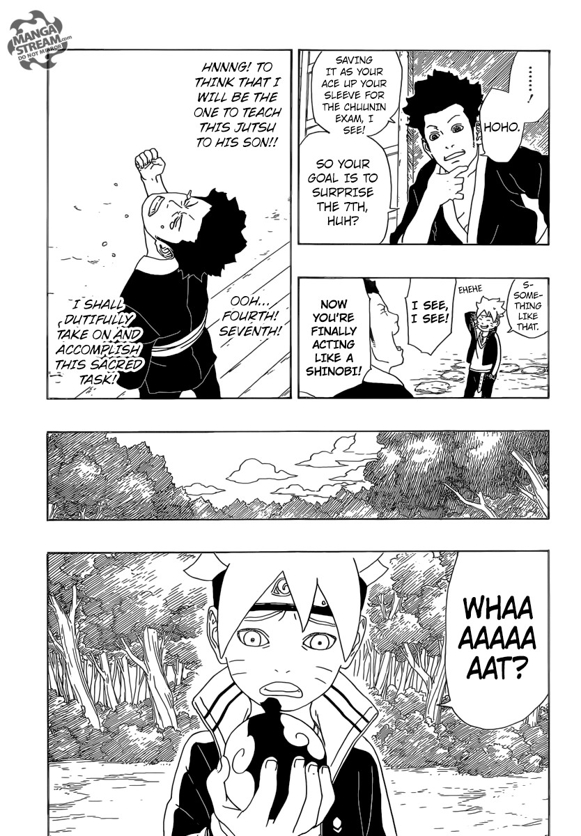 Boruto: Naruto Next Generations chapter 2 page 16