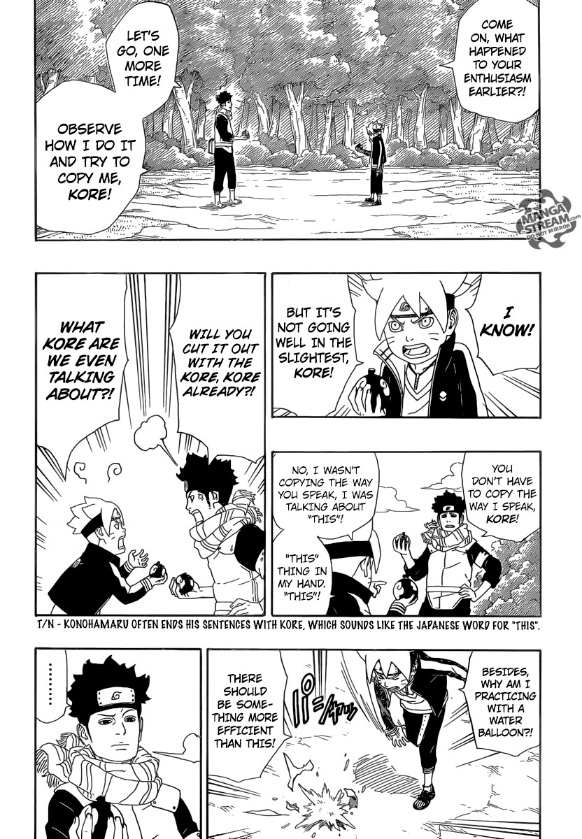 Boruto: Naruto Next Generations chapter 2 page 17
