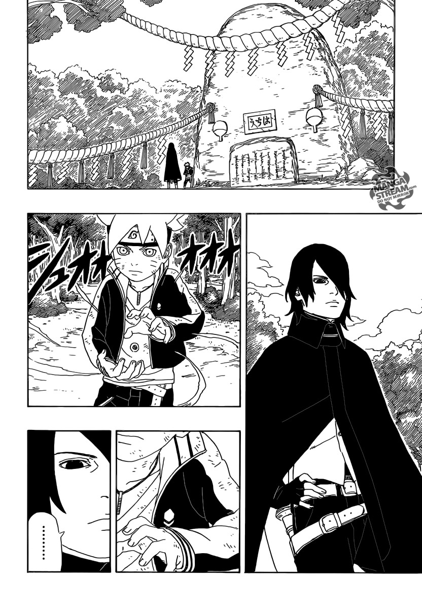 Boruto: Naruto Next Generations chapter 2 page 23