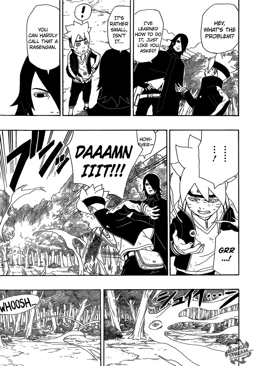 Boruto: Naruto Next Generations chapter 2 page 24