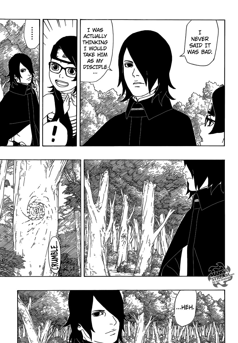 Boruto: Naruto Next Generations chapter 2 page 26