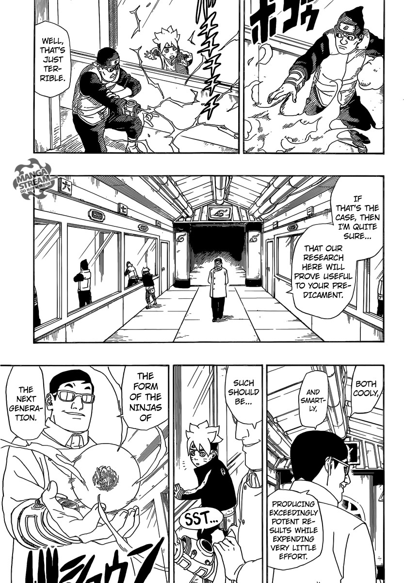Boruto: Naruto Next Generations chapter 2 page 28