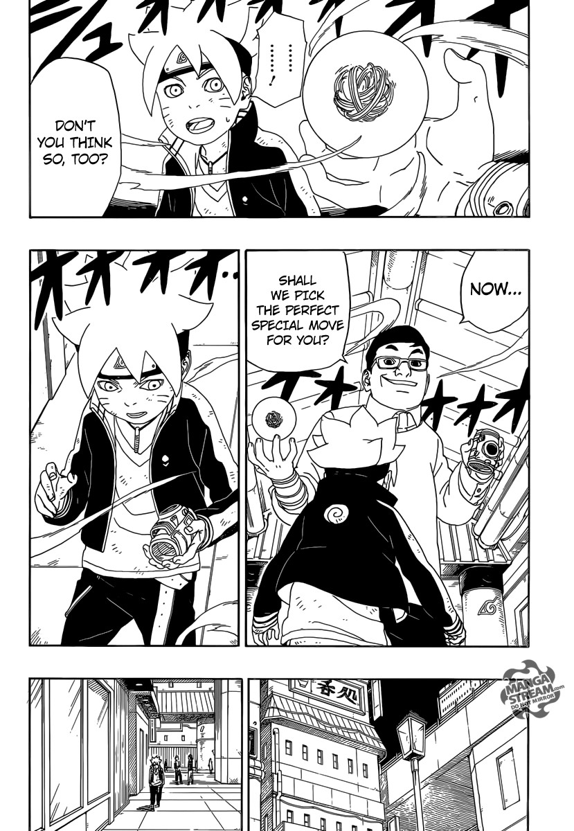 Boruto: Naruto Next Generations chapter 2 page 29