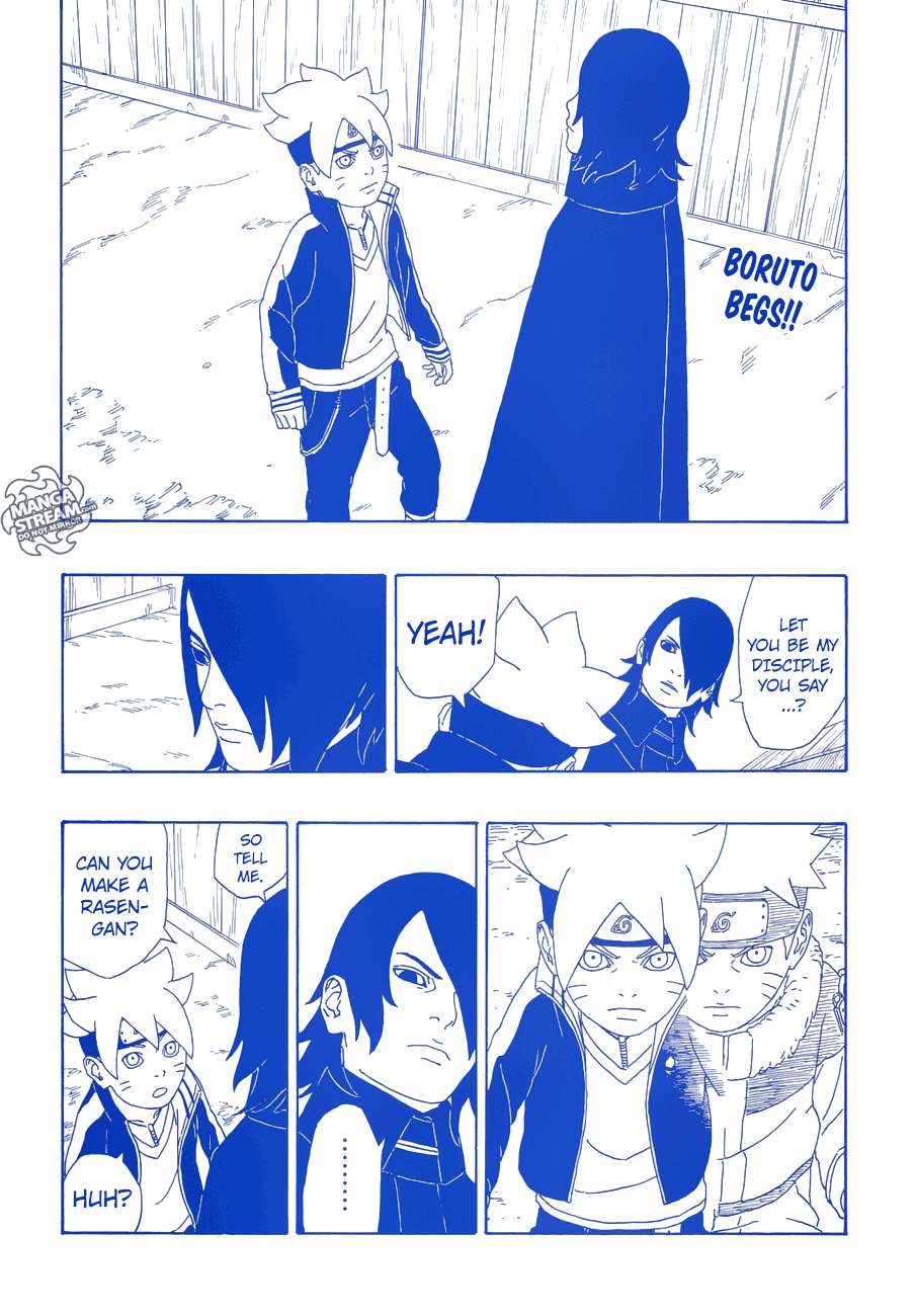 Boruto: Naruto Next Generations chapter 2 page 3