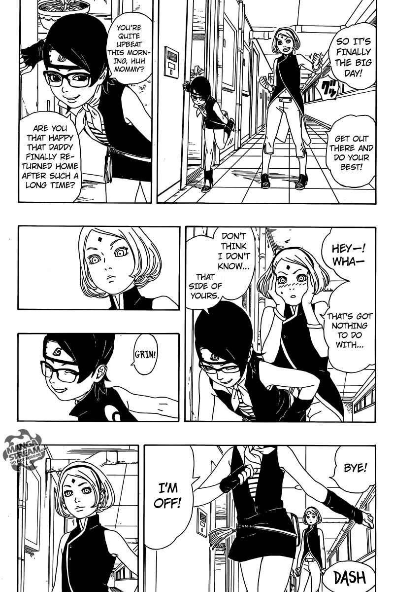 Boruto: Naruto Next Generations chapter 2 page 38