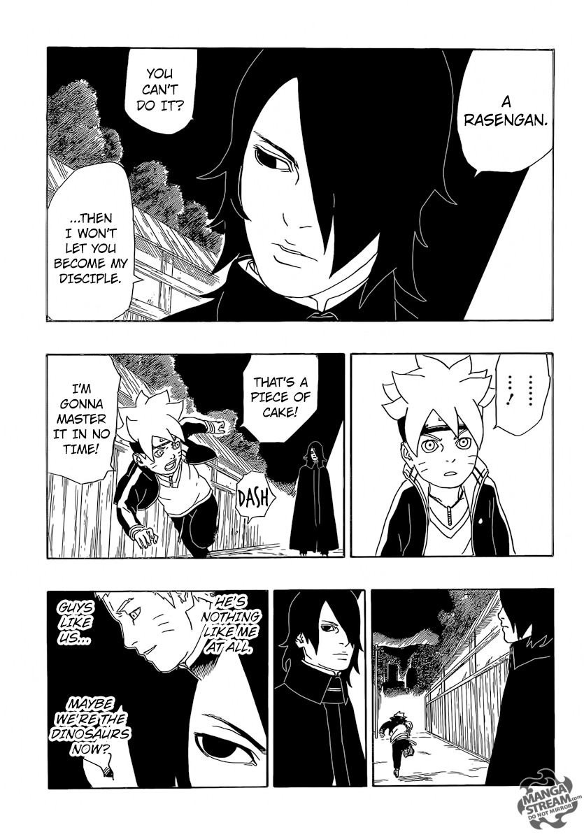 Boruto: Naruto Next Generations chapter 2 page 4
