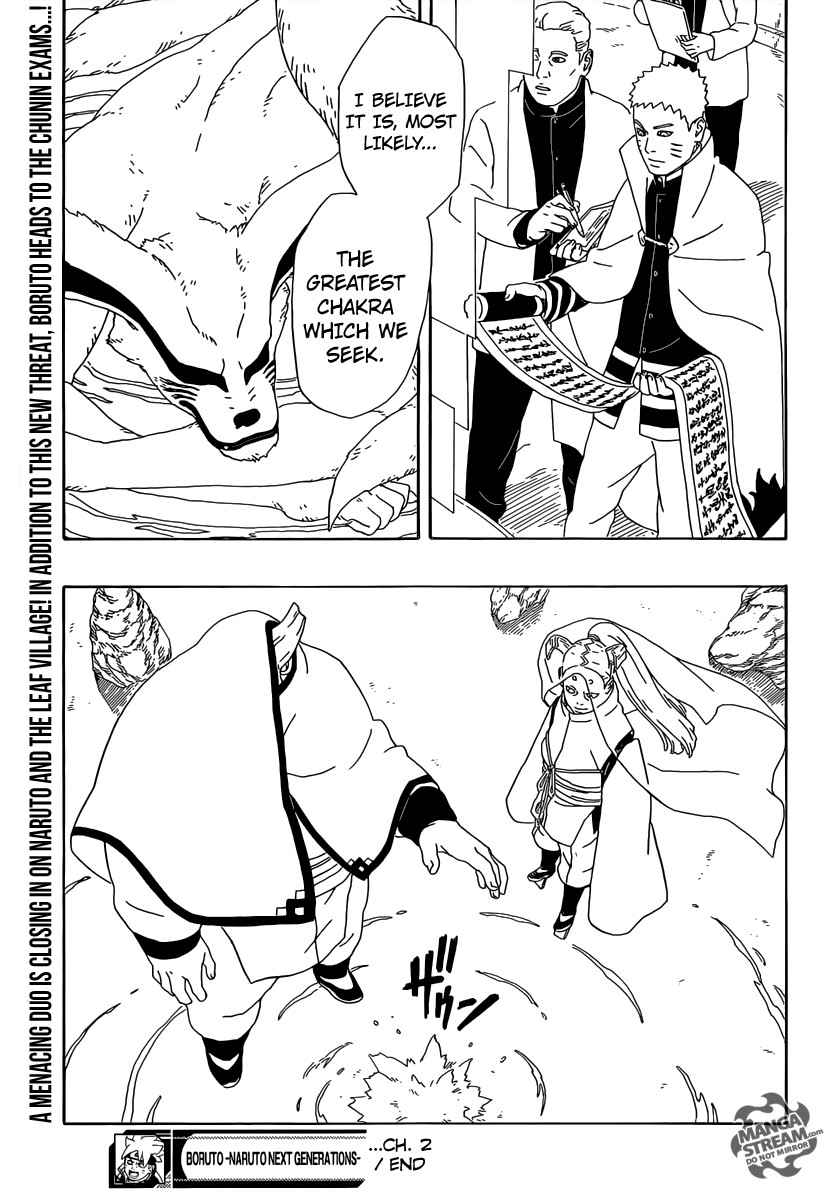 Boruto: Naruto Next Generations chapter 2 page 48