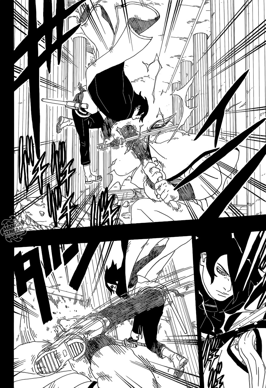 Boruto: Naruto Next Generations chapter 2 page 7
