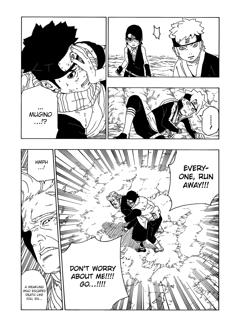 Boruto: Naruto Next Generations chapter 20 page 20