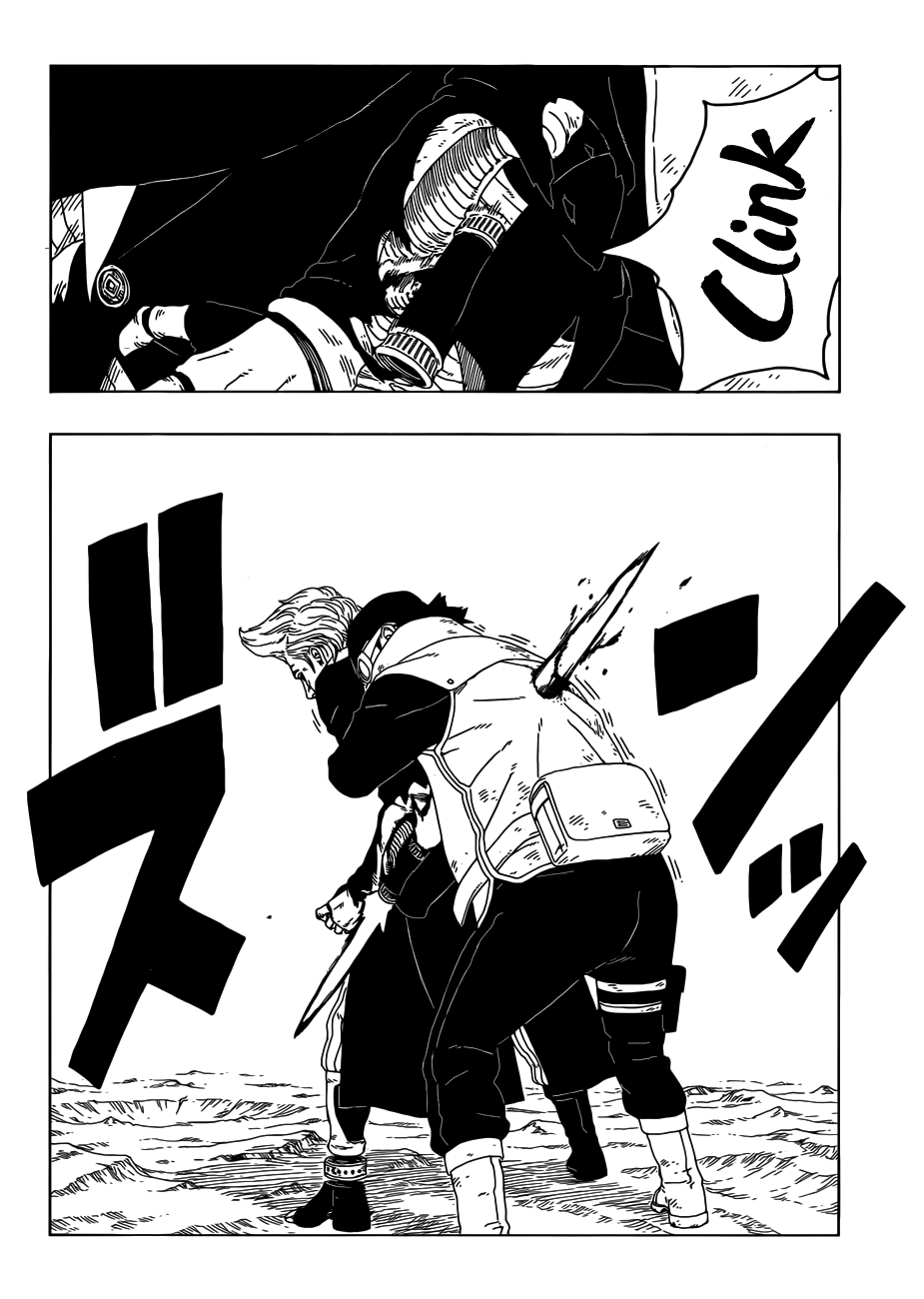 Boruto: Naruto Next Generations chapter 20 page 21