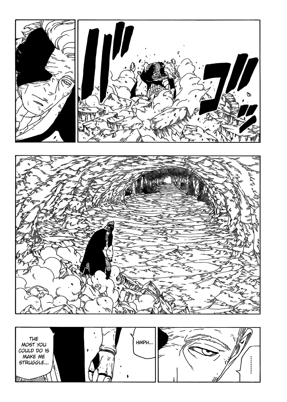 Boruto: Naruto Next Generations chapter 20 page 27
