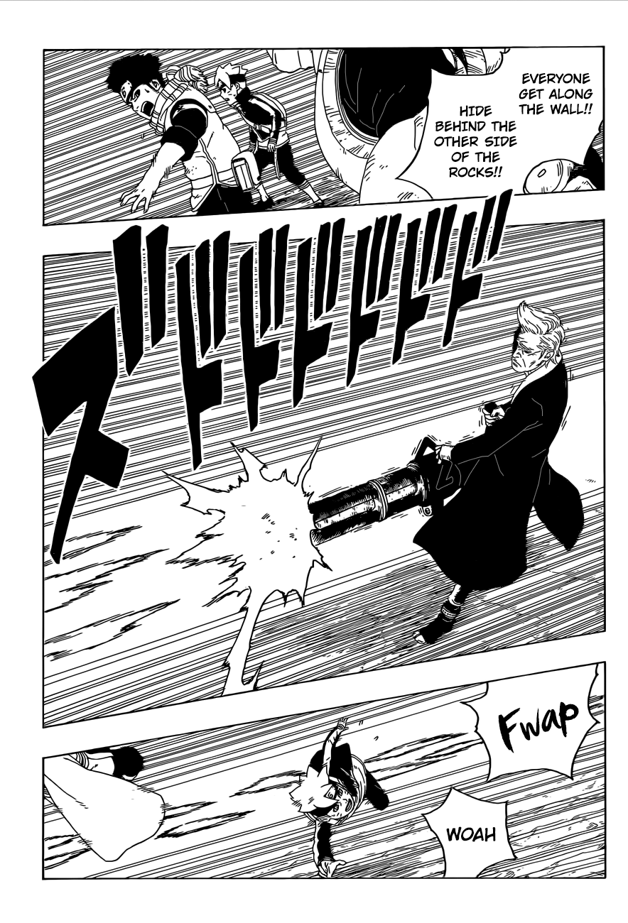 Boruto: Naruto Next Generations chapter 20 page 4