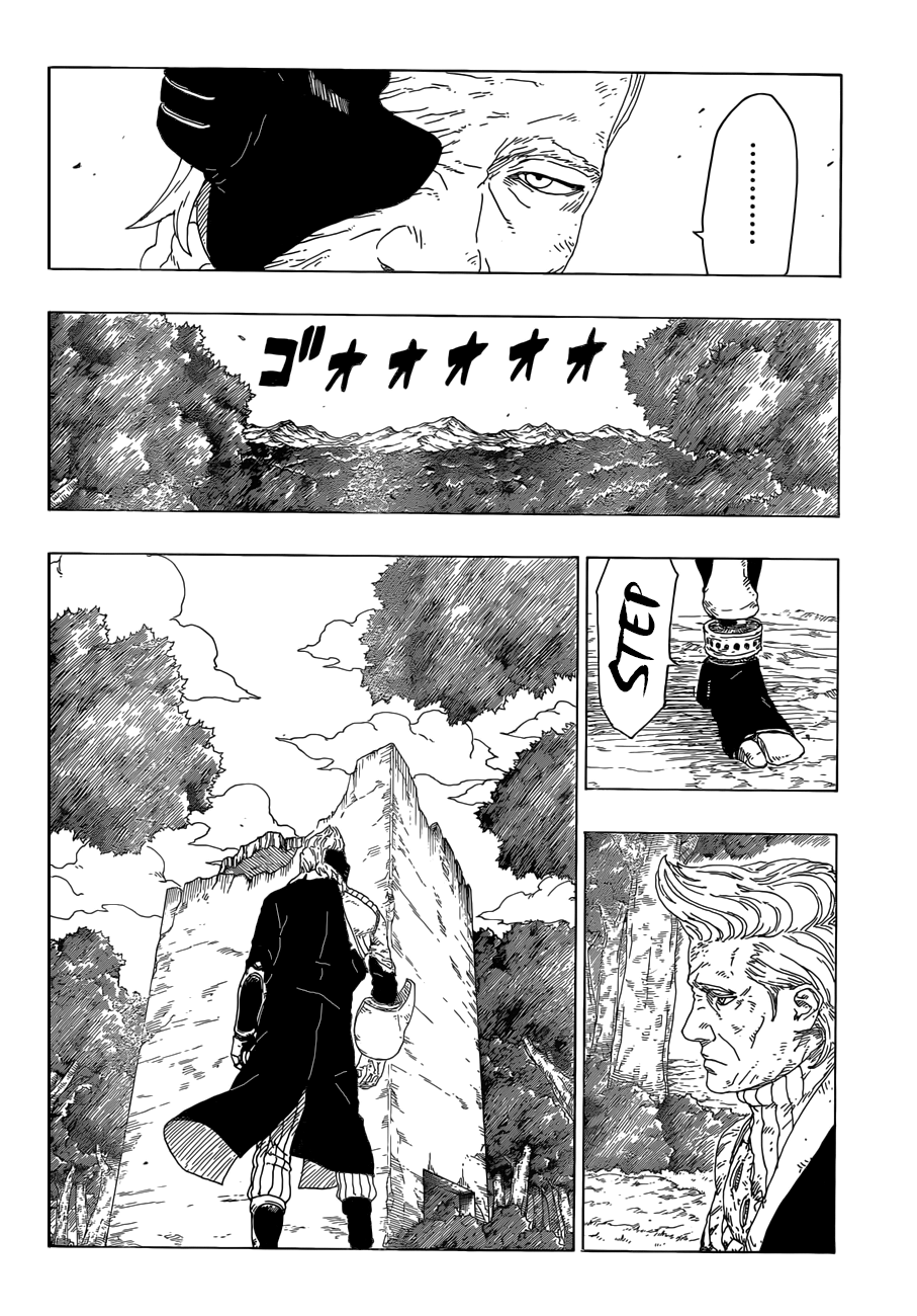Boruto: Naruto Next Generations chapter 21 page 10
