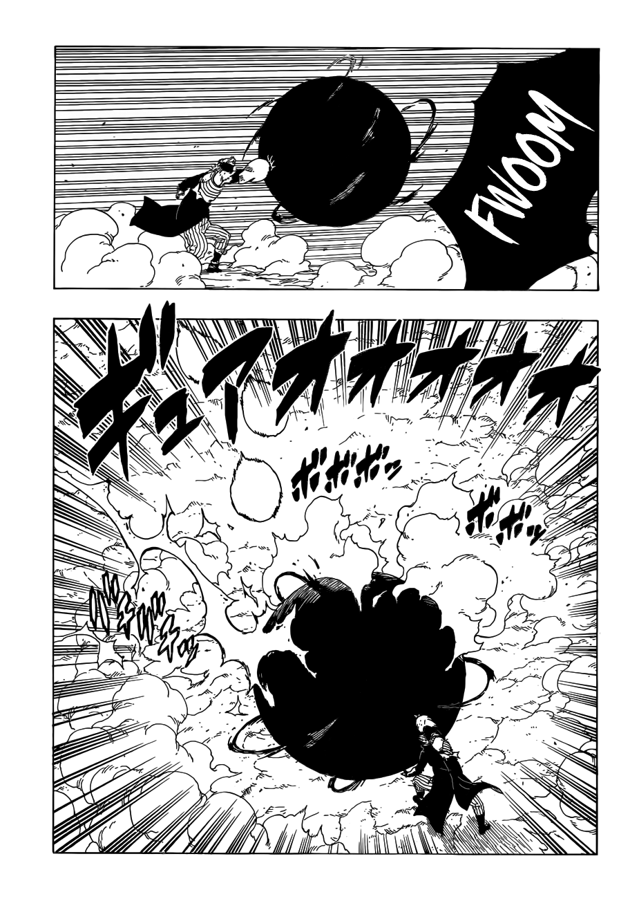 Boruto: Naruto Next Generations chapter 21 page 23