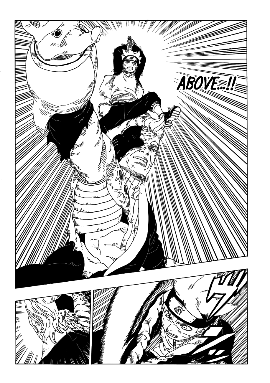 Boruto: Naruto Next Generations chapter 21 page 26