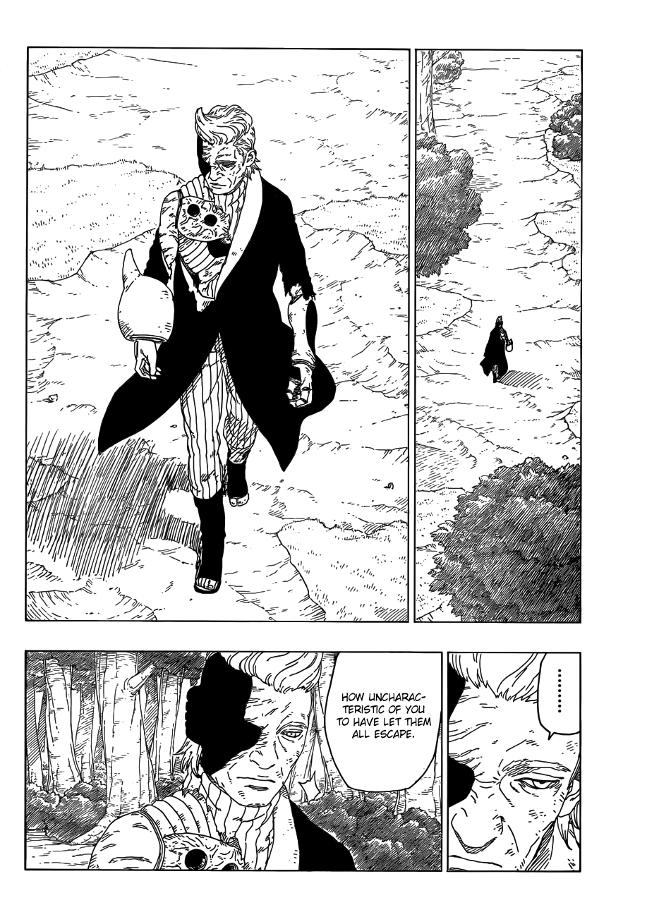 Boruto: Naruto Next Generations chapter 21 page 6