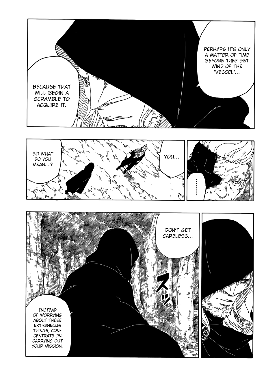 Boruto: Naruto Next Generations chapter 21 page 9