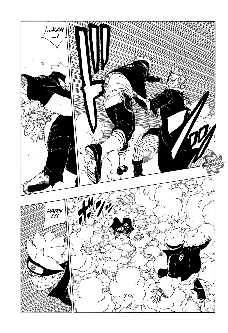 Boruto: Naruto Next Generations chapter 22 page 16