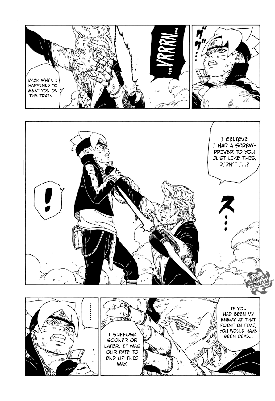 Boruto: Naruto Next Generations chapter 22 page 18