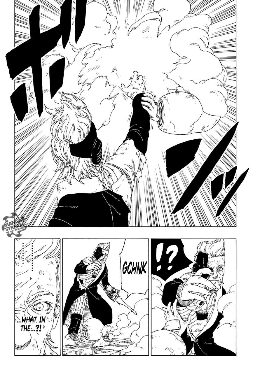 Boruto: Naruto Next Generations chapter 22 page 21