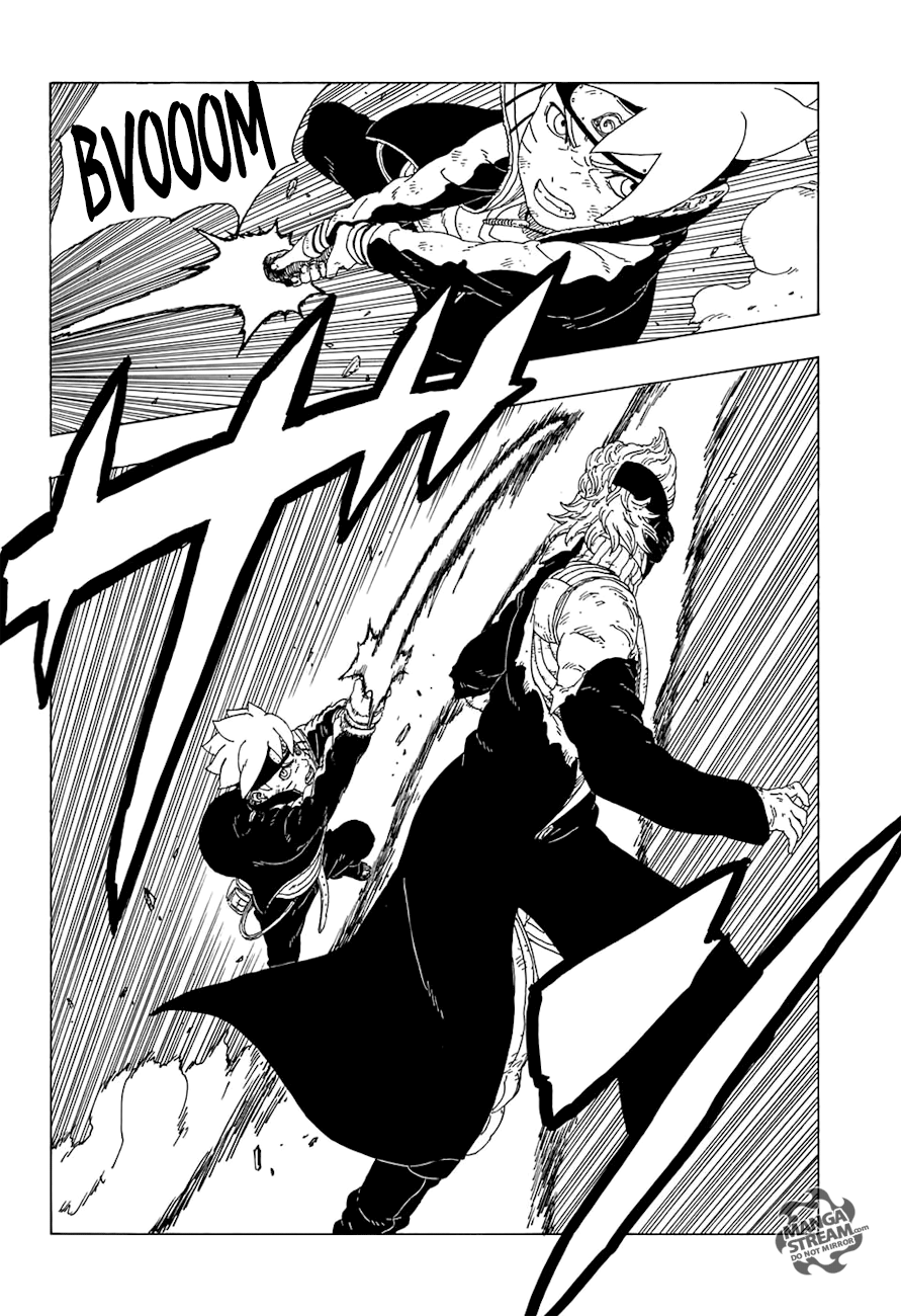 Boruto: Naruto Next Generations chapter 22 page 23