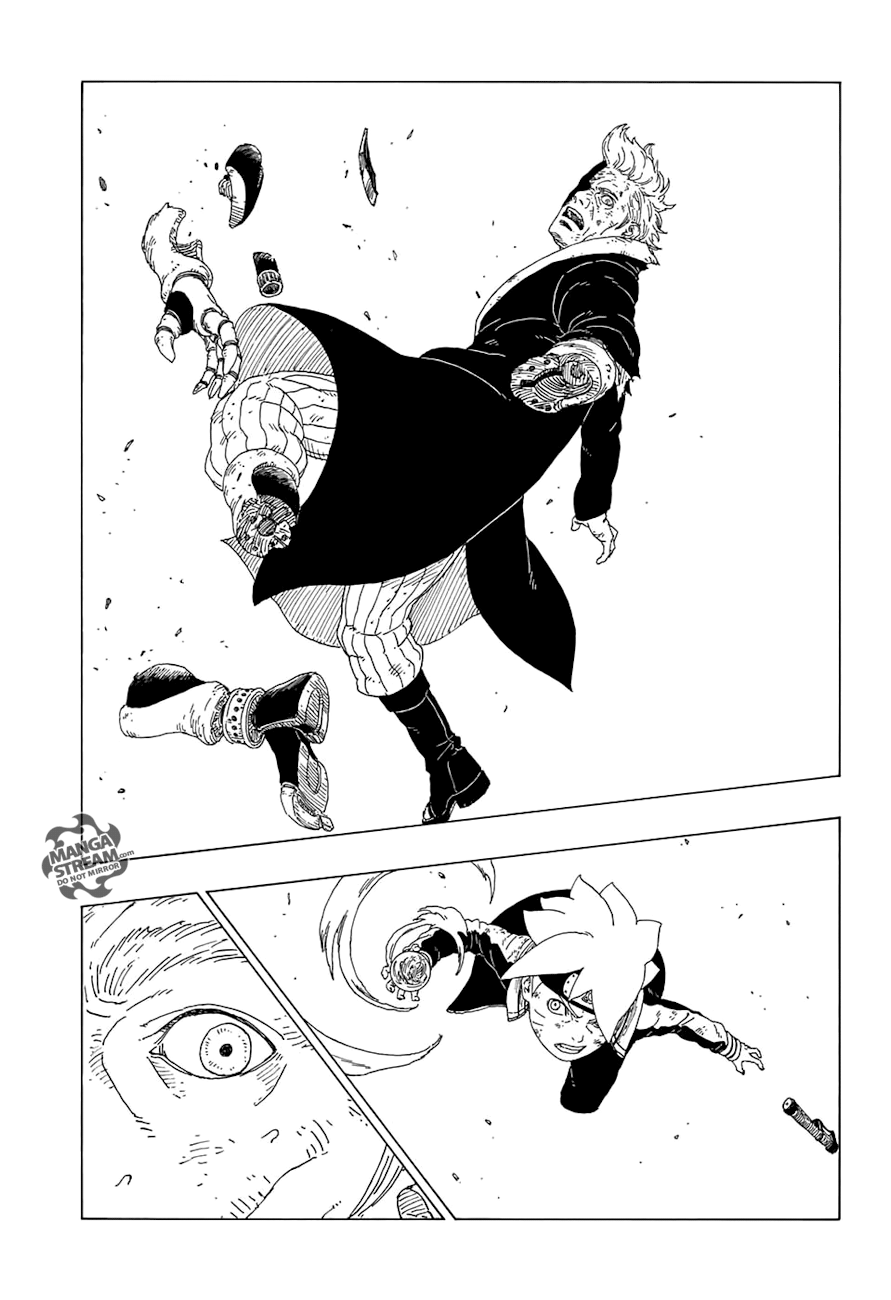 Boruto: Naruto Next Generations chapter 22 page 24