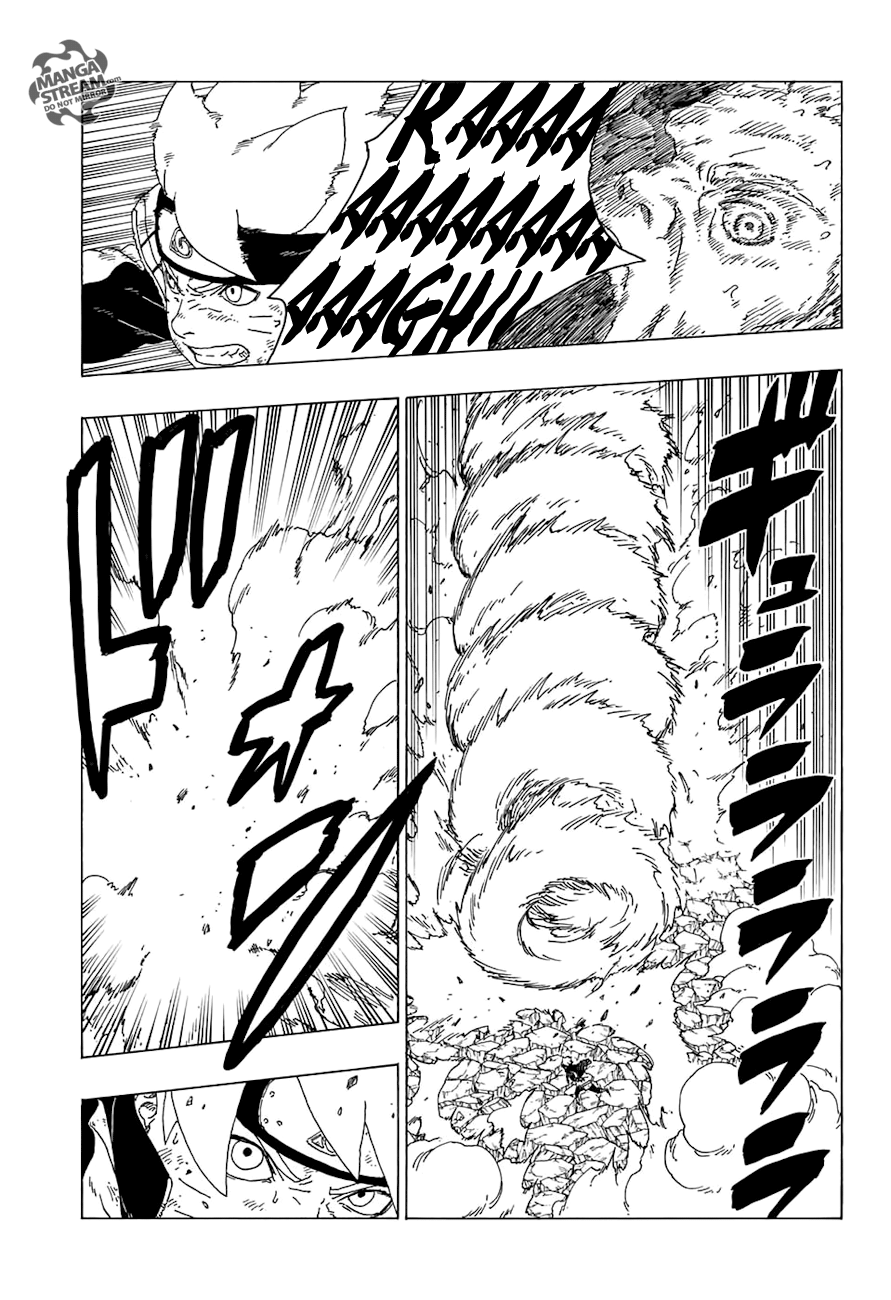 Boruto: Naruto Next Generations chapter 22 page 26