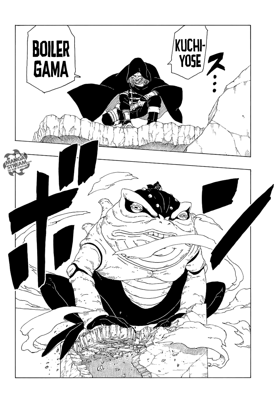 Boruto: Naruto Next Generations chapter 22 page 37