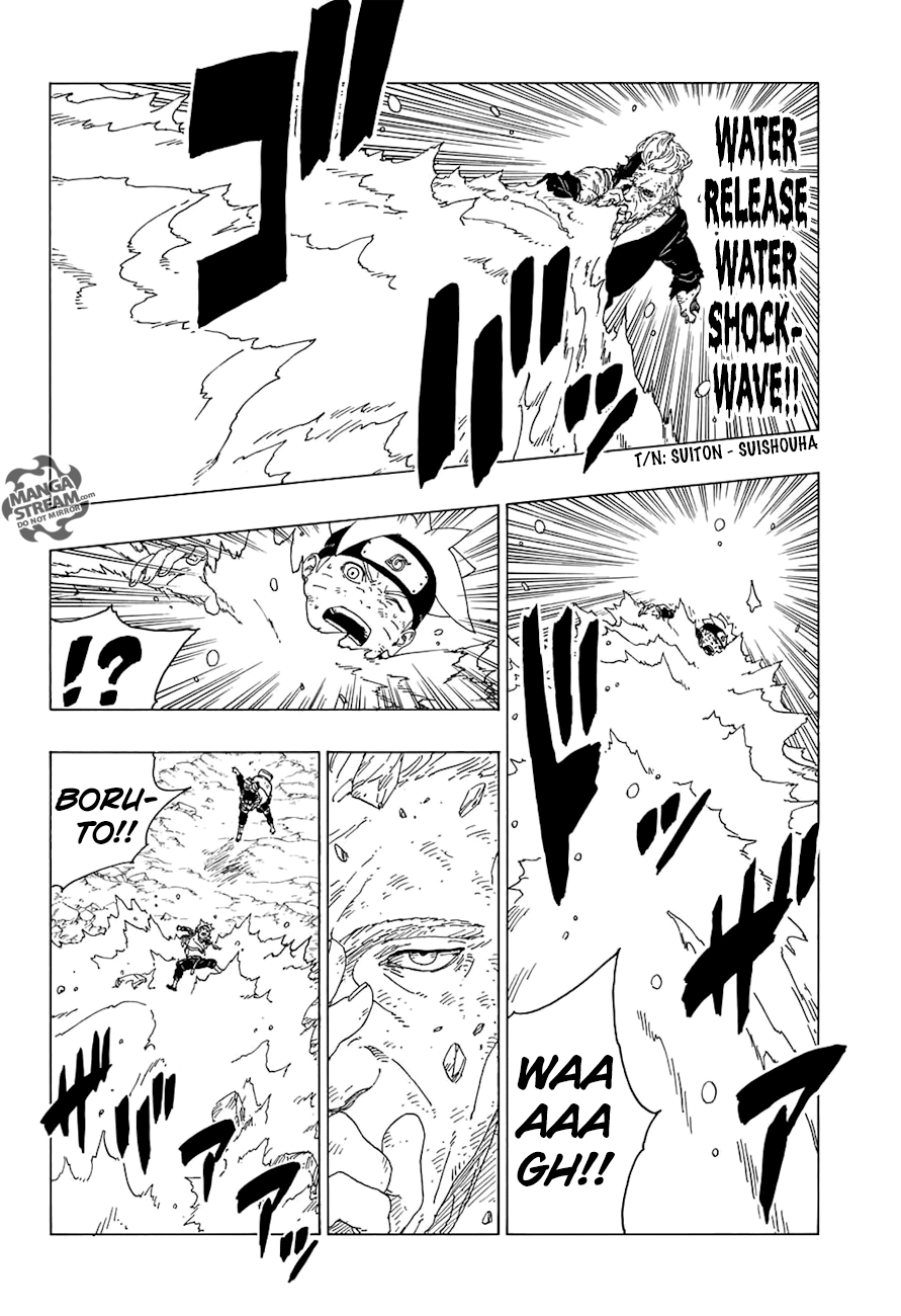 Boruto: Naruto Next Generations chapter 22 page 39