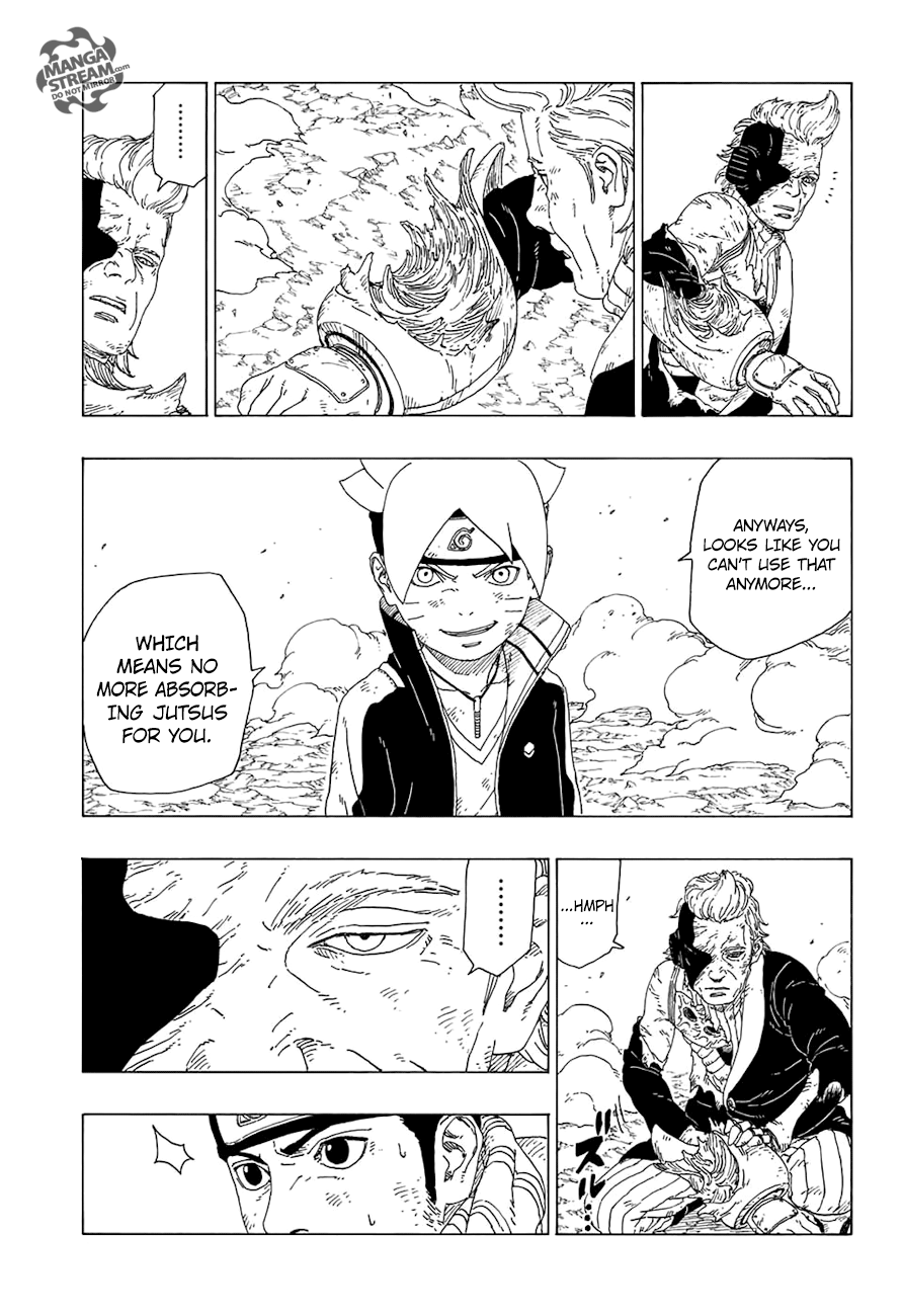 Boruto: Naruto Next Generations chapter 22 page 4