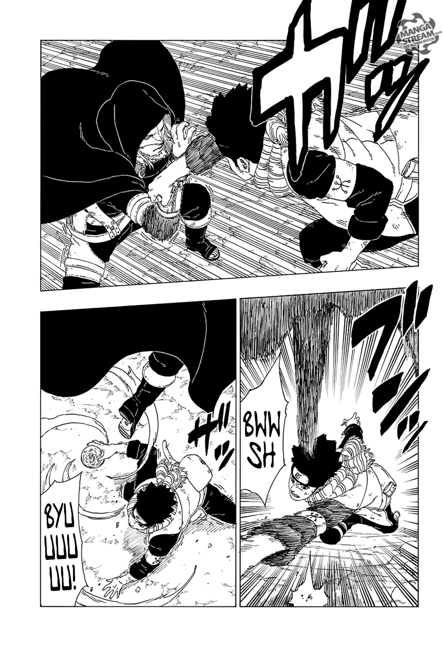 Boruto: Naruto Next Generations chapter 23 page 12