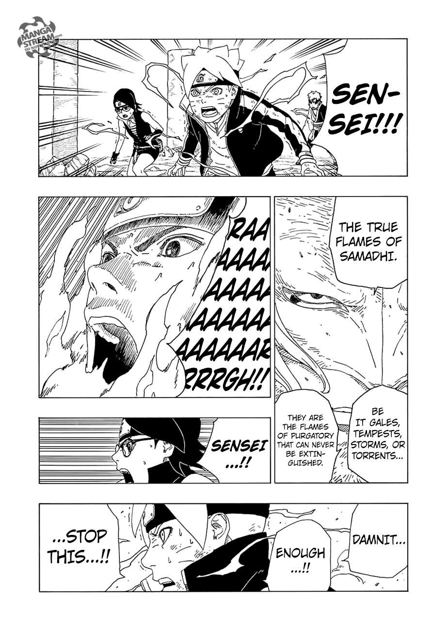 Boruto: Naruto Next Generations chapter 23 page 18