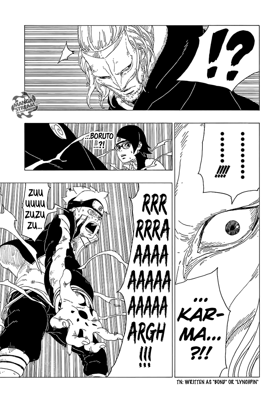 Boruto: Naruto Next Generations chapter 23 page 20