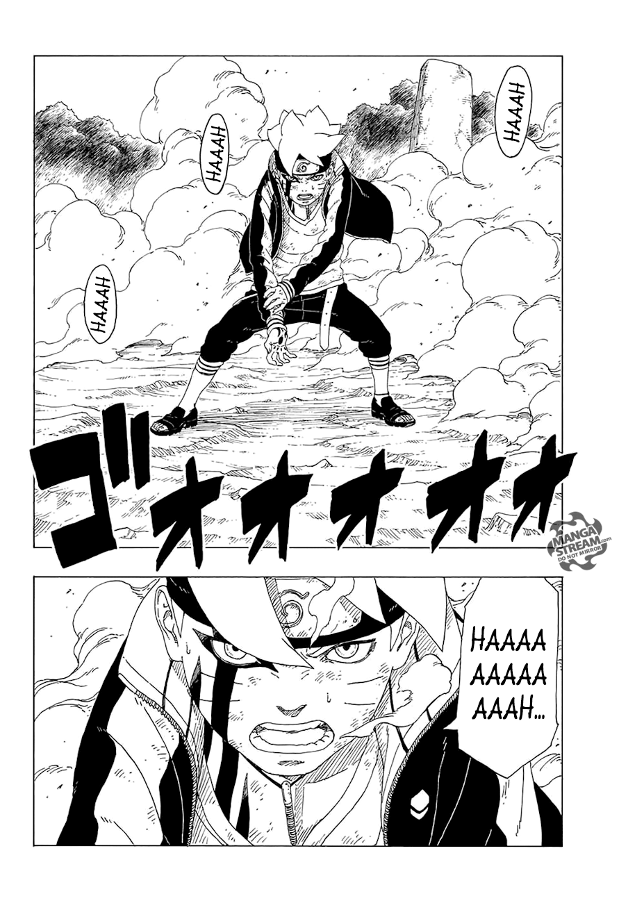 Boruto: Naruto Next Generations chapter 23 page 23