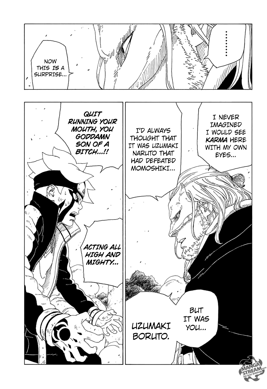 Boruto: Naruto Next Generations chapter 23 page 24