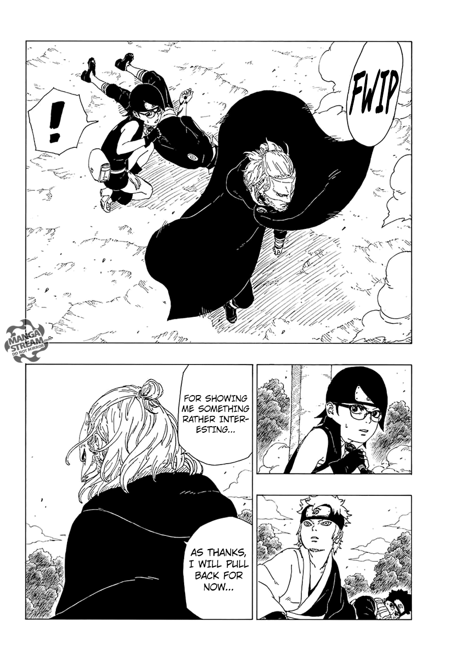 Boruto: Naruto Next Generations chapter 23 page 29