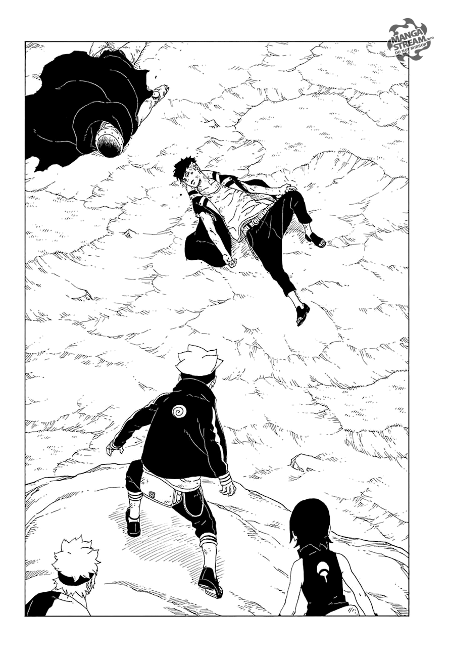Boruto: Naruto Next Generations chapter 23 page 39
