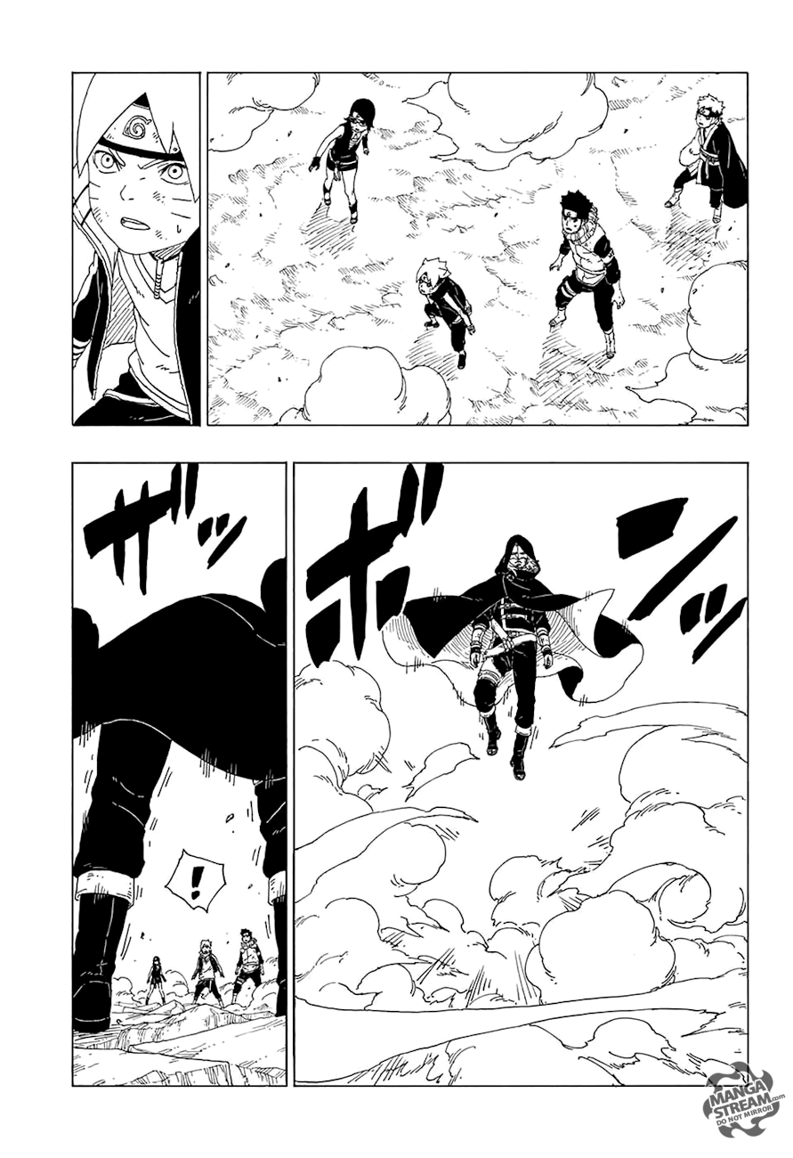 Boruto: Naruto Next Generations chapter 23 page 4