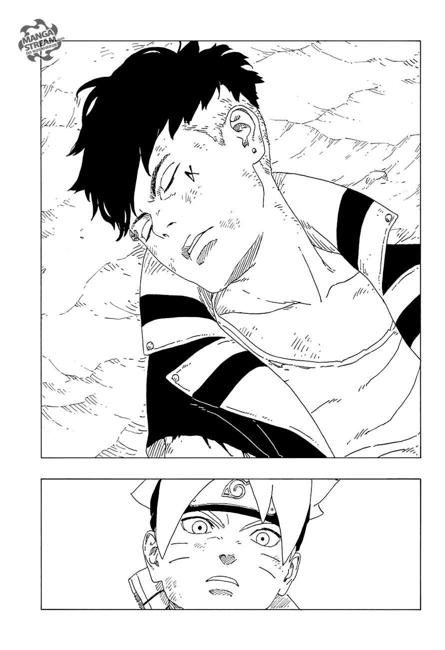 Boruto: Naruto Next Generations chapter 23 page 40