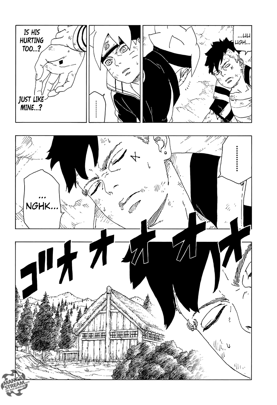 Boruto: Naruto Next Generations chapter 24 page 13