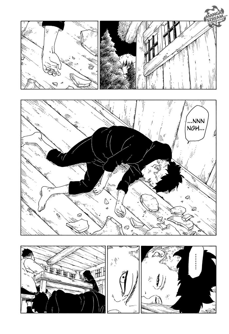 Boruto: Naruto Next Generations chapter 24 page 14