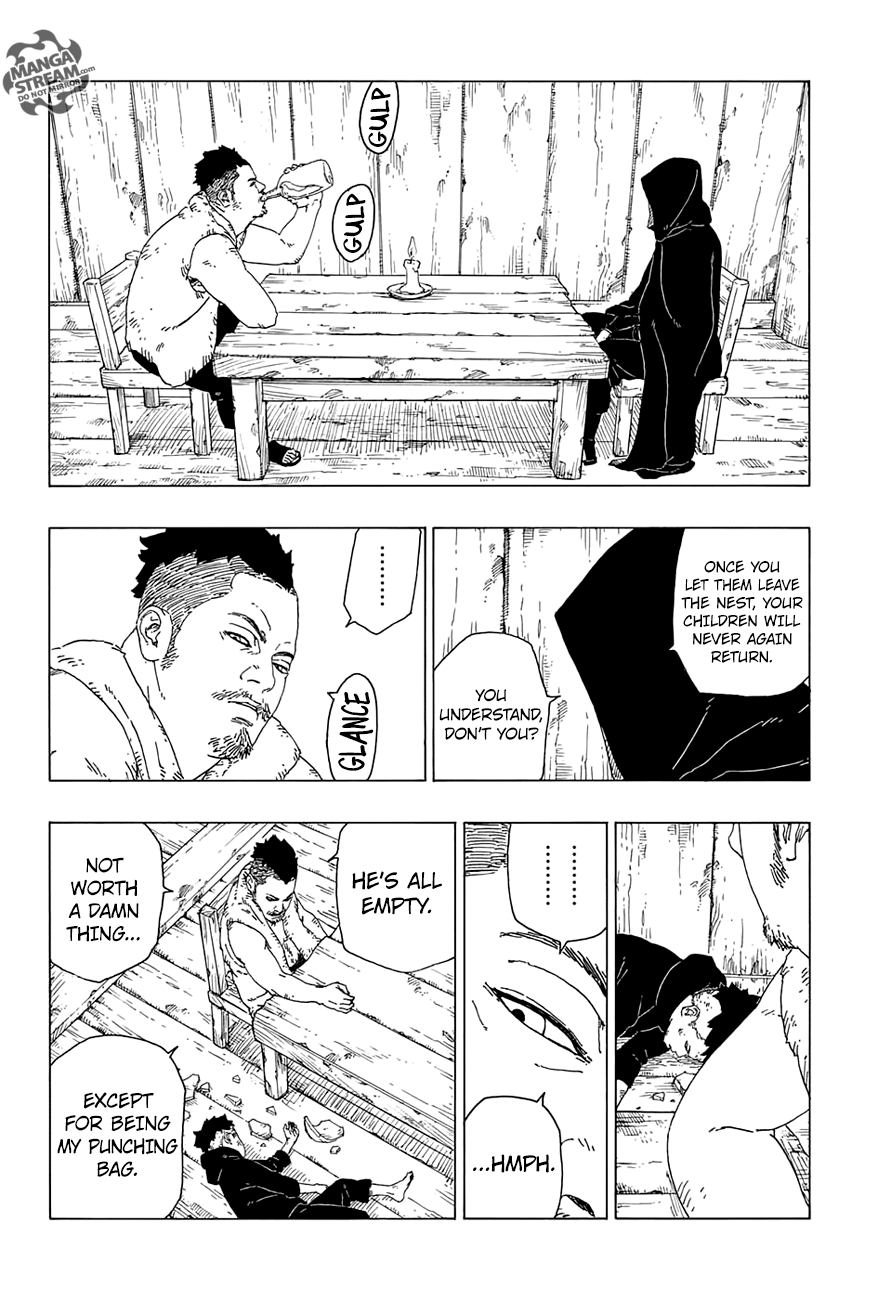 Boruto: Naruto Next Generations chapter 24 page 15