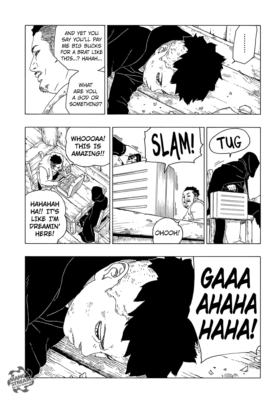 Boruto: Naruto Next Generations chapter 24 page 16